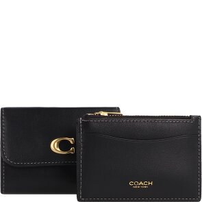 Coach Essential Geldbörse Leder 10 cm