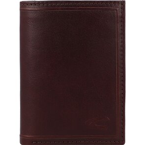 camel active Wood Geldbörse RFID Schutz Leder 11 cm