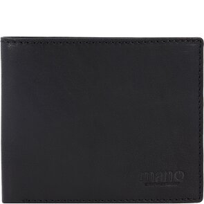 mano Don Simon Geldbörse Leder 11,5 cm