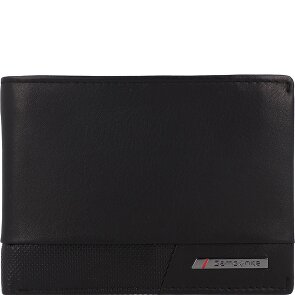 Samsonite Pro-DLX 6 Geldbörse RFID Schutz Leder 11.5 cm Samsonite Pro-DLX 6 Geldbörse RFID Schutz Leder 11.5 cm