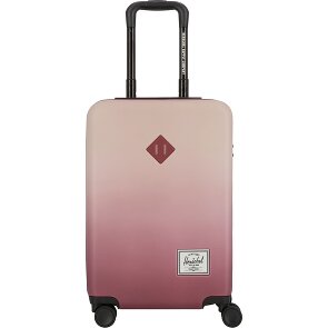 Herschel Heritage 4 Rollen Kabinentrolley S 54 cm