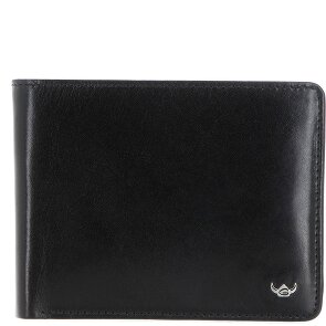 Golden Head Colorado Geldbörse RFID Schutz Leder 12.5 cm