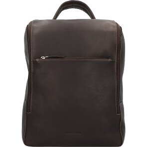 Harold's Campo Rucksack Leder 40cm Laptopfach