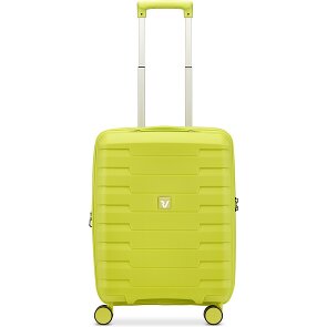 Roncato Skyline 2.0 4 Rollen Kabinentrolley 55 cm mit Dehnfalte Roncato Skyline 2.0 4 Rollen Kabinentrolley 55 cm mit Dehnfalte