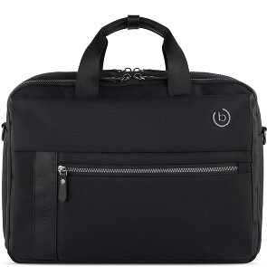 bugatti Nero Aktentasche 42 cm Laptopfach