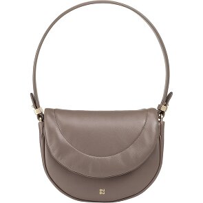 DuDu Panarea Schultertasche Leder 22 cm