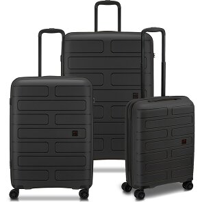 MODO by Roncato Supernova 2.0 4 Rollen Kofferset 3-teilig