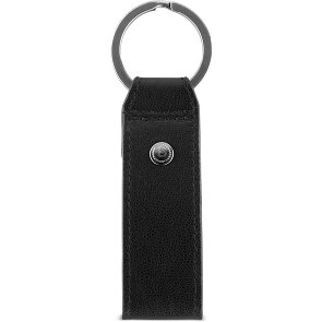 bugatti Black Magic Schlüsselanhänger Leder 3.5 cm
