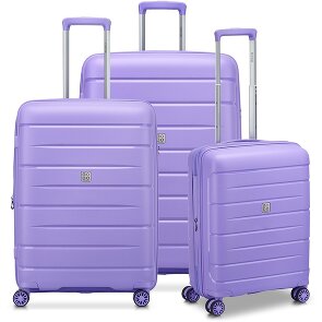 MODO by Roncato Starlight 3.0 4 Rollen Kofferset 3-teilig mit Dehnfalte MODO by Roncato Starlight 3.0 4 Rollen Kofferset 3-teilig mit Dehnfalte