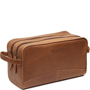 The Chesterfield Brand Stefan Kulturbeutel Leder 29 cm