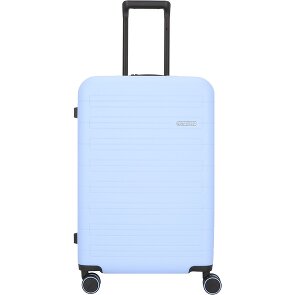 American Tourister Novastream 4 Rollen Trolley 67 cm mit Dehnfalte