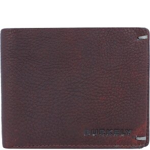 Burkely Antique Avery Geldbörse RFID Leder 12 cm