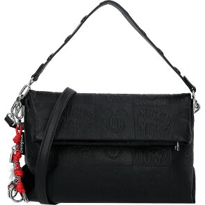 Desigual All Mickey Loverty Schultertasche 33 cm Desigual All Mickey Loverty Schultertasche 33 cm