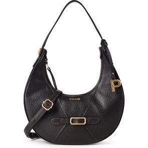 Picard buckle up Schultertasche Leder 23 cm