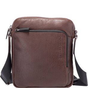 Strellson Brian Umhängetasche Leder 22 cm