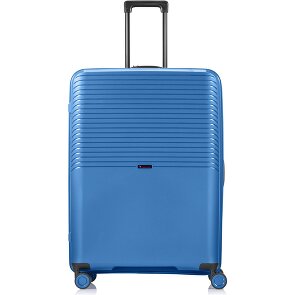 Pack Easy Jet 4 Rollen Trolley 75 cm mit Dehnfalte