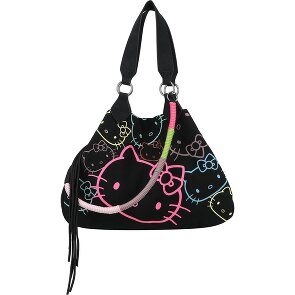 Fritzi aus Preußen Izzy Medium Hello Kitty fritzi  Canvas Shopper Tasche 42 cm