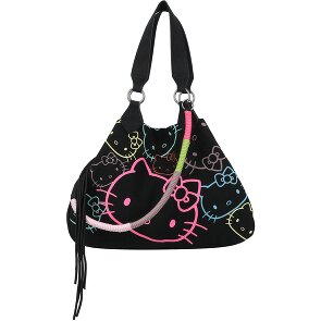 Fritzi aus Preußen Izzy Medium Hello Kitty fritzi Canvas Shopper Tasche 42 cm Fritzi aus Preußen Izzy Medium Hello Kitty fritzi Canvas Shopper Tasche 42 cm