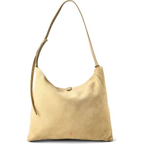 POLO RALPH LAUREN Polo Play Schultertasche Leder 33 cm