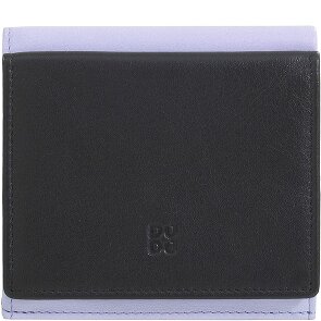 DuDu Geldbörse Leder 9,5 cm