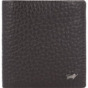 Braun Büffel Yannik Geldbörse RFID Schutz Leder 10 cm
