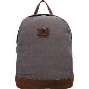 Greenburry Vintage Hemp Daypack 35 cm