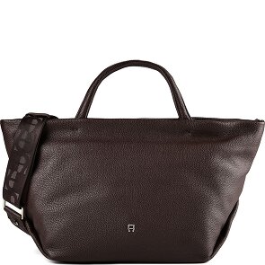 AIGNER Paola Handtasche Leder 27 cm