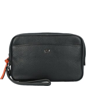 Braun Büffel Novara Handgelenktasche Leder 23 cm Braun Büffel Novara Handgelenktasche Leder 23 cm