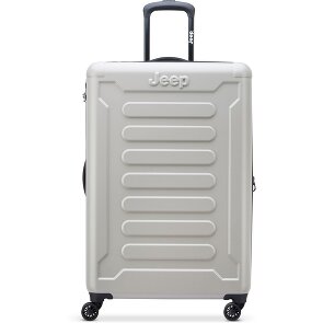 Jeep JH004C 4 Rollen Trolley 75 cm mit Dehnfalte