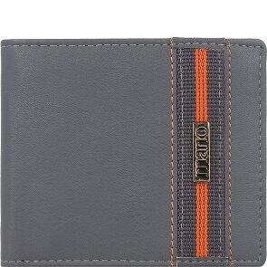 mano Don Leonardo Geldbörse RFID Leder 11 cm