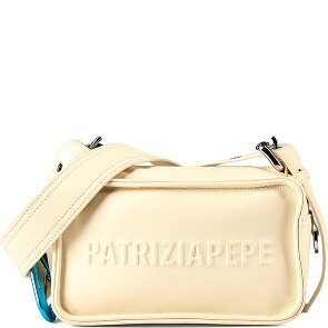 Patrizia Pepe (Im)Perfection Umhängetasche Leder 20 cm