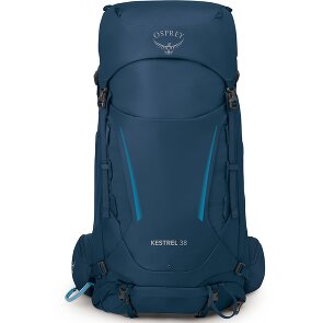 Osprey Kestrel 38 Trekkingrucksack S-M 79 cm