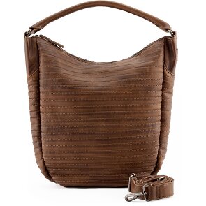 FredsBruder Gürteltier S Schultertasche Leder 31 cm