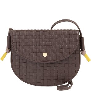 DuDu Skye Umhängetasche Leder 21 cm