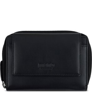 mano Don Andrea Geldbörse RFID Schutz Leder 14 cm