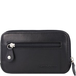 Samsonite Attack 2 Schlüsseletui Leder 13 cm