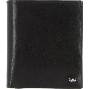 Golden Head Colorado Geldbörse RFID Schutz Leder 12.5 cm