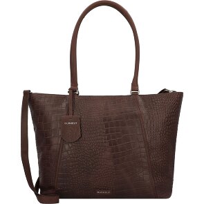 Burkely Cool Colbie Shopper Tasche Leder 37 cm