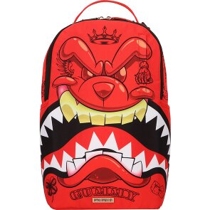 Sprayground Diablo Big Mean Bite Daypack 45 cm Laptopfach Sprayground Diablo Big Mean Bite Daypack 45 cm Laptopfach