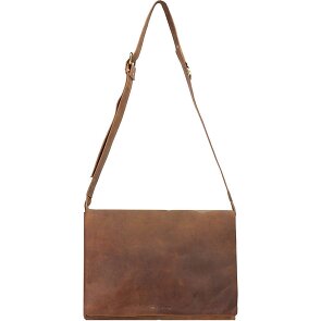 Harold's Antico Messenger Leder 38 cm