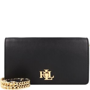 Lauren Ralph Lauren Clutch Tasche Leder 18 cm