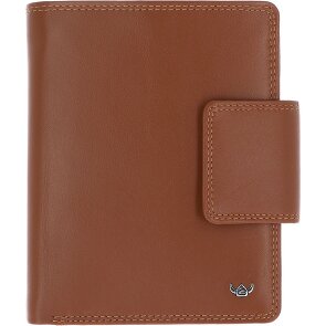 Golden Head Polo Geldbörse RFID Leder 11 cm