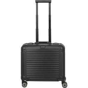 Travelite Next 4 Rollen Businesstrolley 43 cm