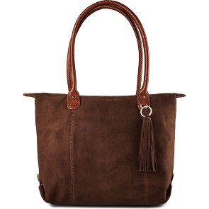 Harbour 2nd Sofia Schultertasche Leder 38 cm