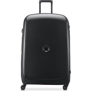 Delsey Paris Belmont Plus 4 Rollen Trolley XL 83 cm mit Dehnfalte