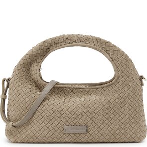 LES VISIONNAIRES Sadie Grande Weave Handtasche Leder 40 cm