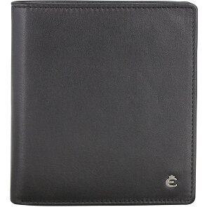 Esquire Harry Geldbörse Leder 11 cm