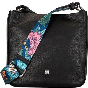 Jekyll & Hide Geneva Umhängetasche Leder 21 cm