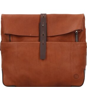 Harold's Mount Ivy Messenger Leder 40 cm Laptopfach Harold's Mount Ivy Messenger Leder 40 cm Laptopfach