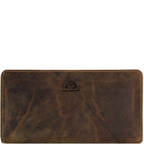 Greenburry Vintage Geldbörse Leder 18 cm